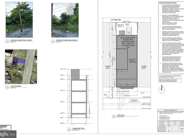 2124 N Reese St, Philadelphia, PA 19122