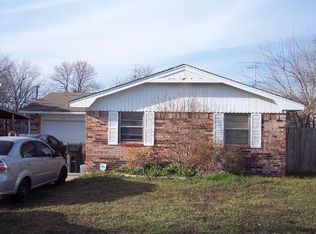 419 E Broadway St, Wetumka, OK 74883