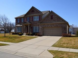 10858 Killington Cir, Fishers, IN 46037