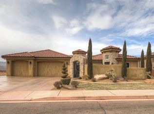 93 N Firerock Trl, Ivins, UT 84738
