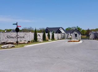 11515 S 32nd Ave W, Jenks, OK 74037