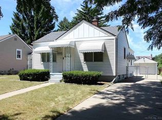 7441 N Silvery Ln, Dearborn Heights, MI 48127