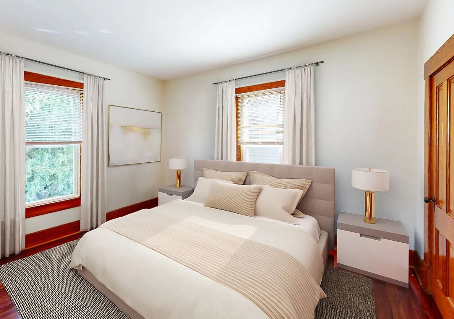 3 Bedrooms + 2 Full Baths + 2 Free Off-Street Parking Spaces Beautiful Single Family House! Avail... — Photo 2