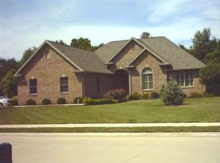 4552 Ironwood Ln, Terre Haute, IN 47802