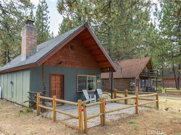 1002 W Country Club Blvd, Big Bear City, CA 92314