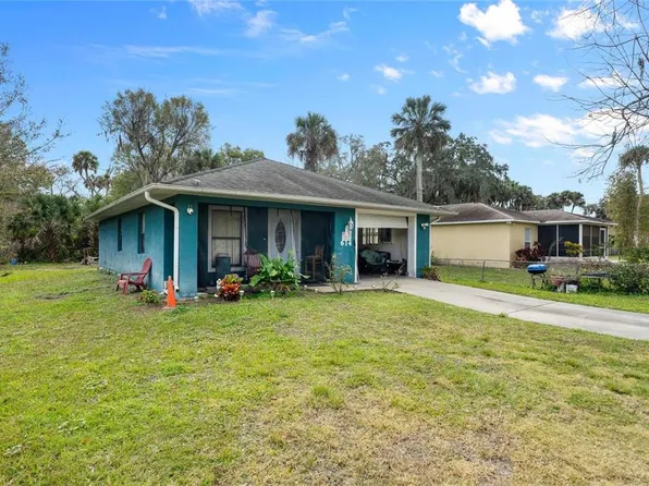 614 WASHINGTON STREET, NEW SMYRNA BEACH, FL 32168