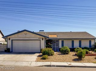4080 Ridgewood Ave, Las Vegas, NV 89120
