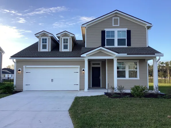 61 Olivewood Pl, Saint Augustine, FL 32092