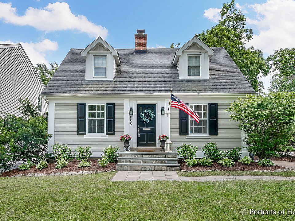 333 Hawthorne Blvd, Glen Ellyn, IL 60137 Zillow