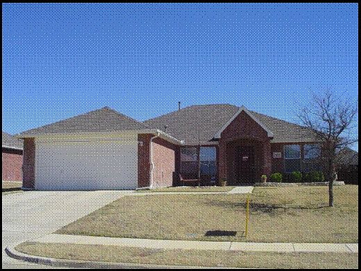Home with wonderful curb appeal &outdoor sitting areas infriendly neighborhood