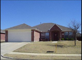 5033 Nautical Ln, Denton, TX 76210