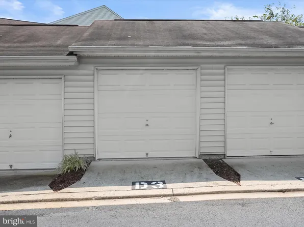 2505 Shelley Cir Unit 5-1B, Frederick, MD 21702