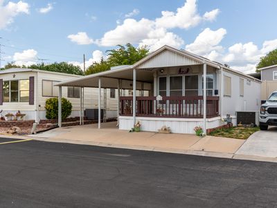 448 E Telegraph St TRAILER 134, Washington, UT, 84780
