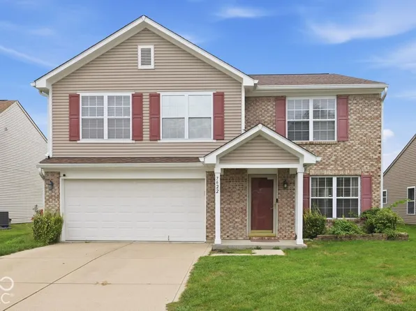 7622 Sergi Canyon Dr, Indianapolis, IN 46217