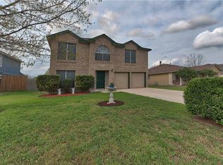 540 Britni Loop, Kyle, TX 78640