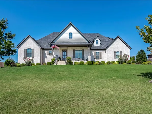 2344 Riverwater Ln, Fayetteville, AR 72703