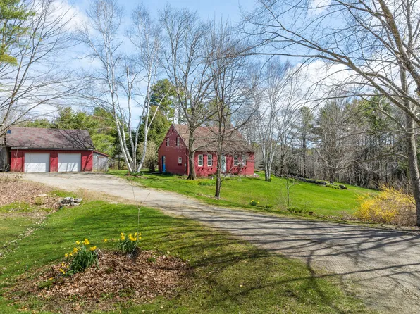 505 Willow Lane, Wiscasset, ME 04578