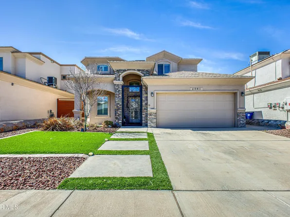 6081 Rivet Pl, El Paso, TX 79932