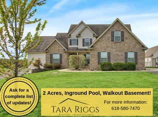 5604 Moro Rd, Moro, IL 62067