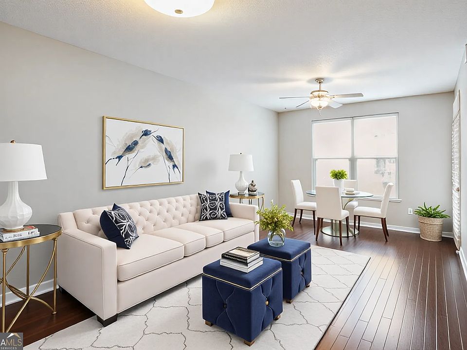 1st image of 390 17th St NW Unit 4057