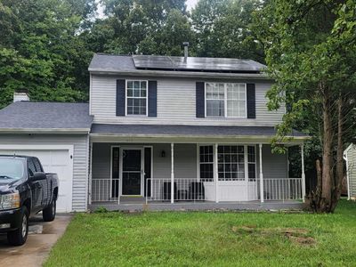 6113 Peggyanne Ct, Suitland, MD, 20746