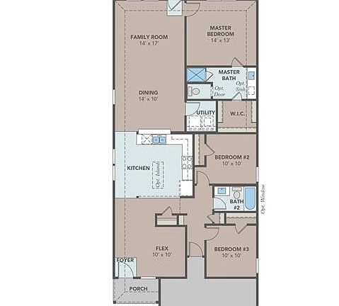 3rd image of 2602 Bernadino Dr