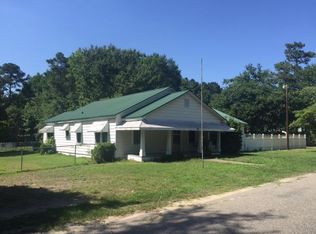 203 Clark St, Rockingham, NC 28379