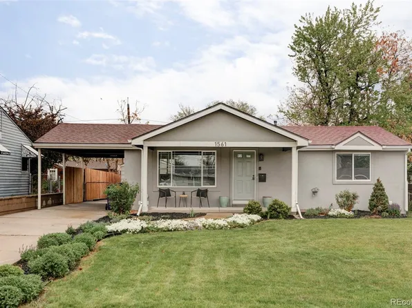 1561 W Beekman Place, Denver, CO 80221