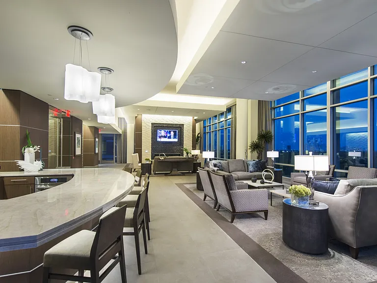 Resident Lounge