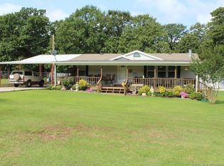 113638 S 4286th Rd, Porum, OK 74455