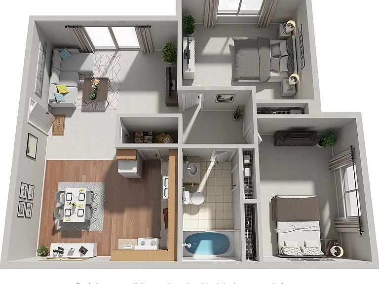 Woodhill Apartments — Photo 10