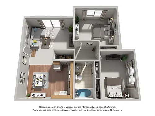 Floor plan Ravenwood-20
