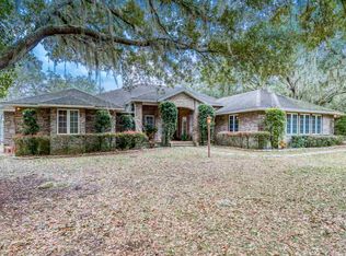 605 Faver Dykes Rd LOT N, St Augustine, FL 32086