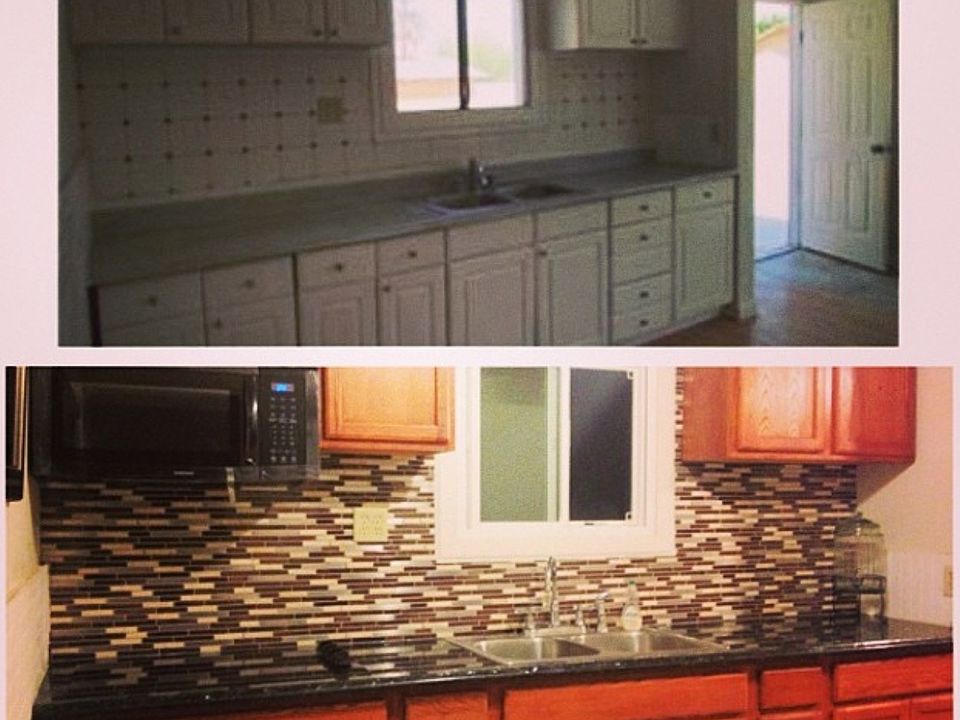 Remodel kitchen 