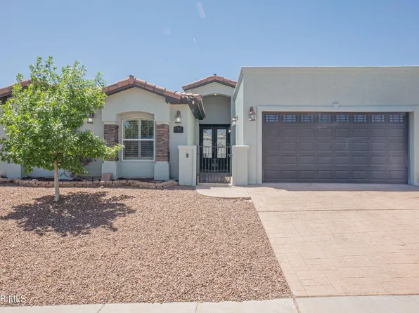 7393 Black Mesa Dr, El Paso, TX 79911