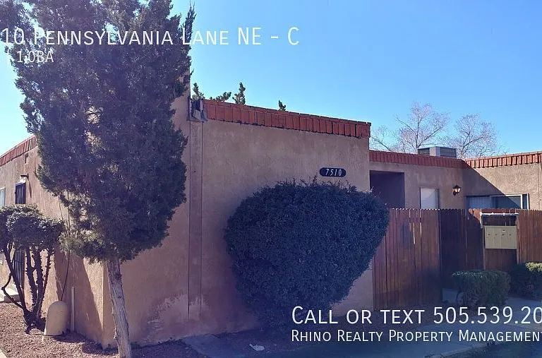 7510 Pennsylvania Ln NE #C — Photo 1