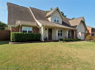 7024 S U St, Fort Smith, AR 72903