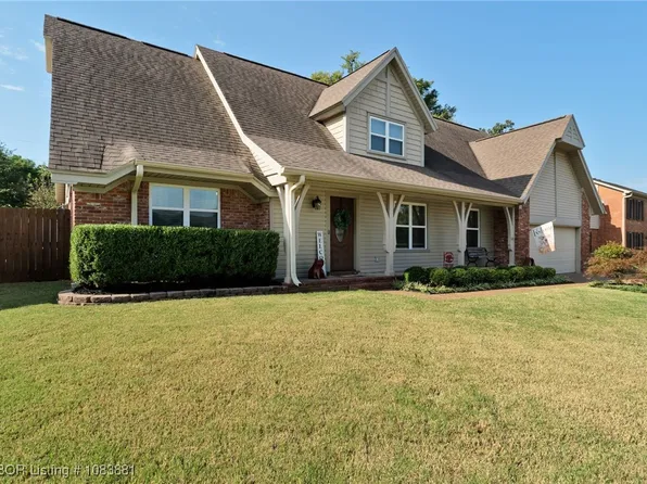 7024 S U St, Fort Smith, AR 72903