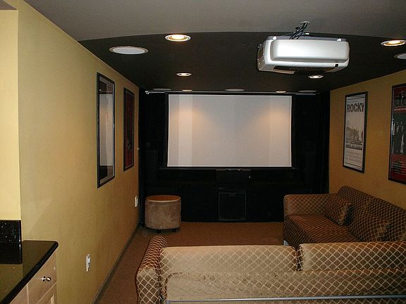 Media Room