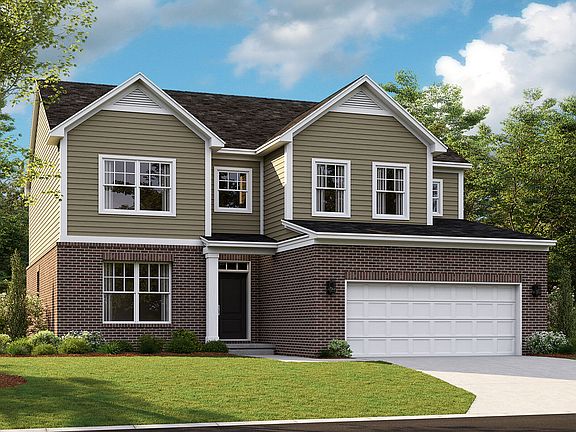 Hudson Elevation A