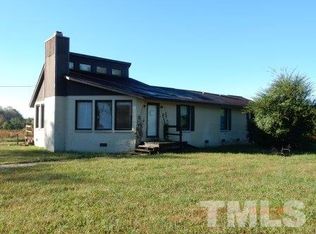 9510 S Lowell Rd, Bahama, NC 27503