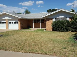 2204 Ward St, Midland, TX 79705
