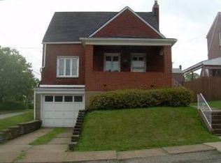 401 Miller Ave, Duquesne, PA 15110