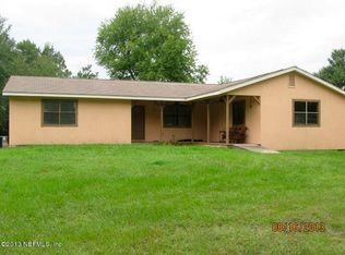 19542 56th Ave NW, Starke, FL 32091