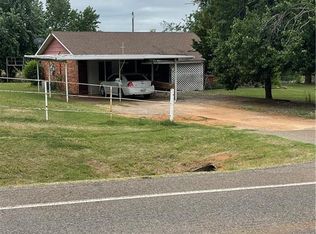 19102 County Road 1310 Rd, Anadarko, OK 73005