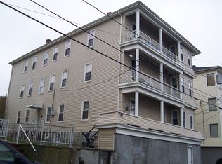 66 Pitman St #3W, Fall River, MA 02723