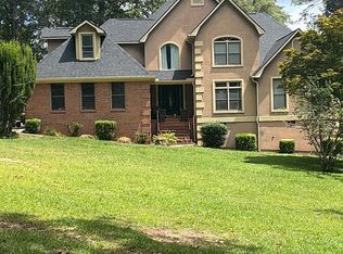 25 Amberwood Ln, Monroeville, AL 36460