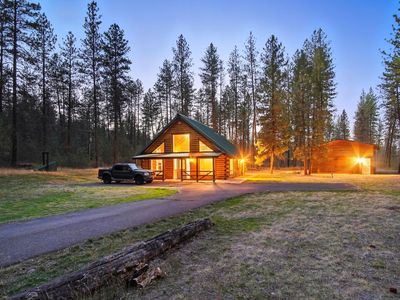 9320 W Seven Mile Rd, Nine Mile Falls, WA, 99026