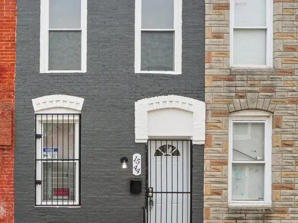 1544 Woodyear St, Baltimore, MD 21217