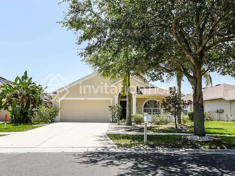 449 Stone Briar Dr — Photo 1
